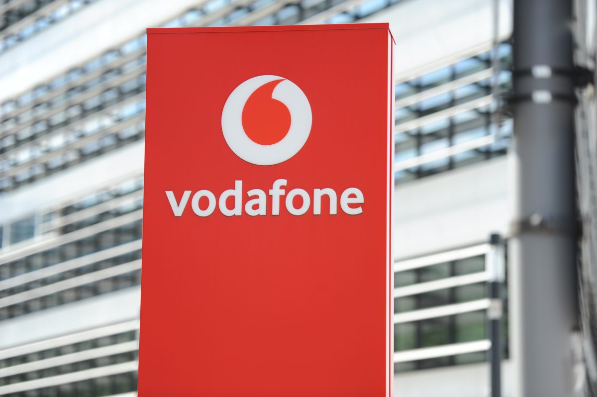 Vodafon verkündet Kosten-Hammer. Kunden müssen jetzt schnell handeln.