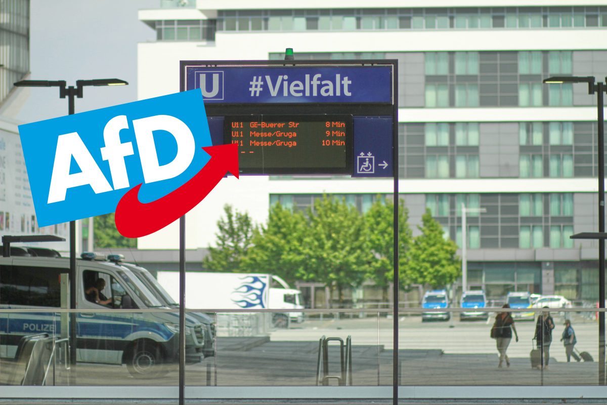 Wegen AfD in Essen: Ruhrbahn benennt Haltestelle um – es kommt wie erwartet