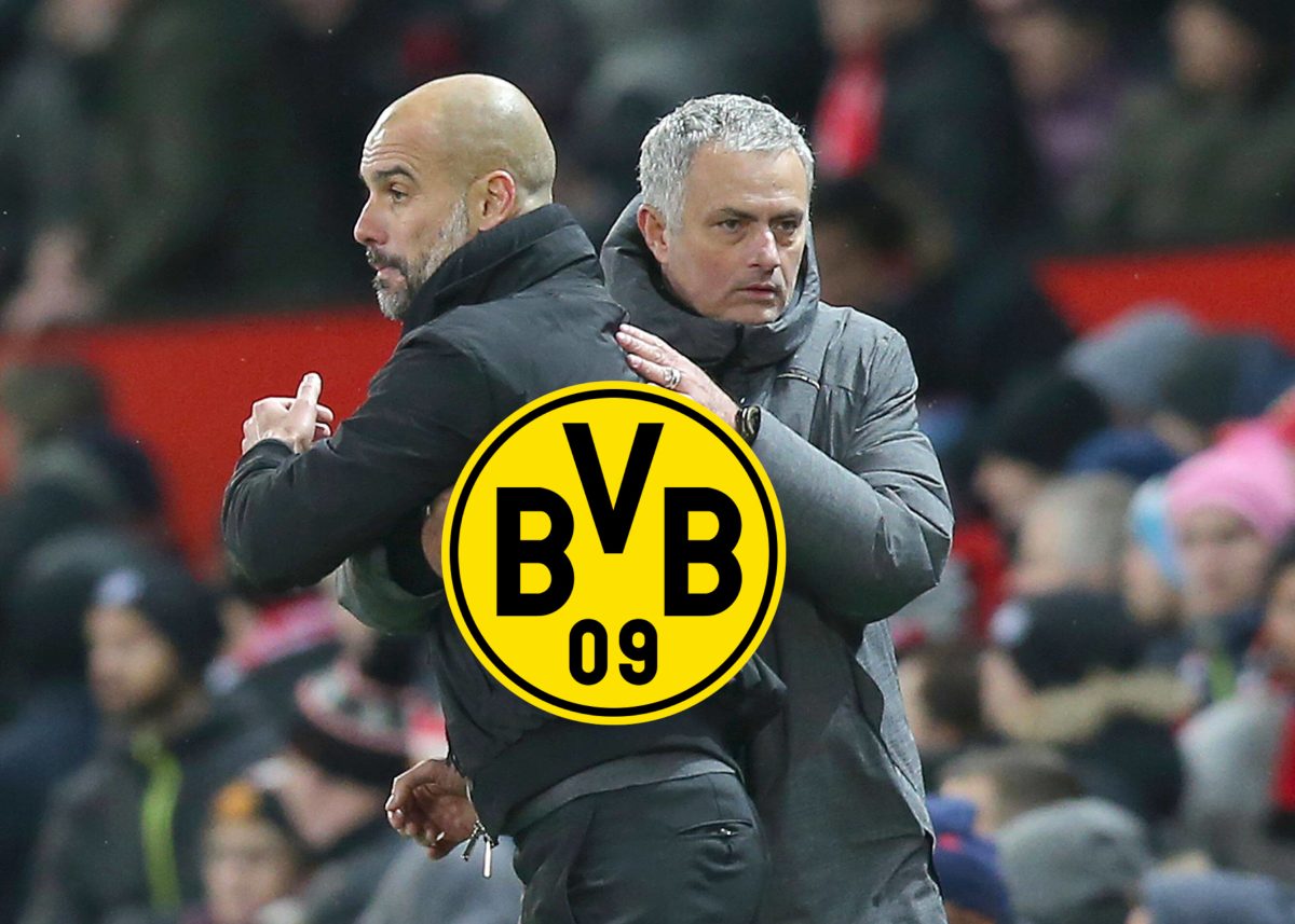 Borussia Dortmund: Er verrät es selbst – Trainer-Legende stand kurz vor einem Wechsel zum BVB