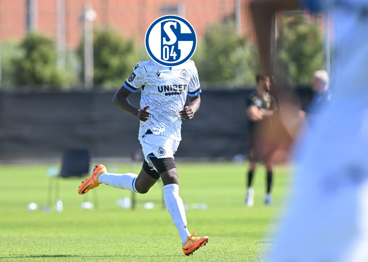 Transfer-Coup für den FC Schalke 04! Königsblau schnappt sich ein Offensiv-Juwel und setzt damit ein dickes Ausrufezeichen.