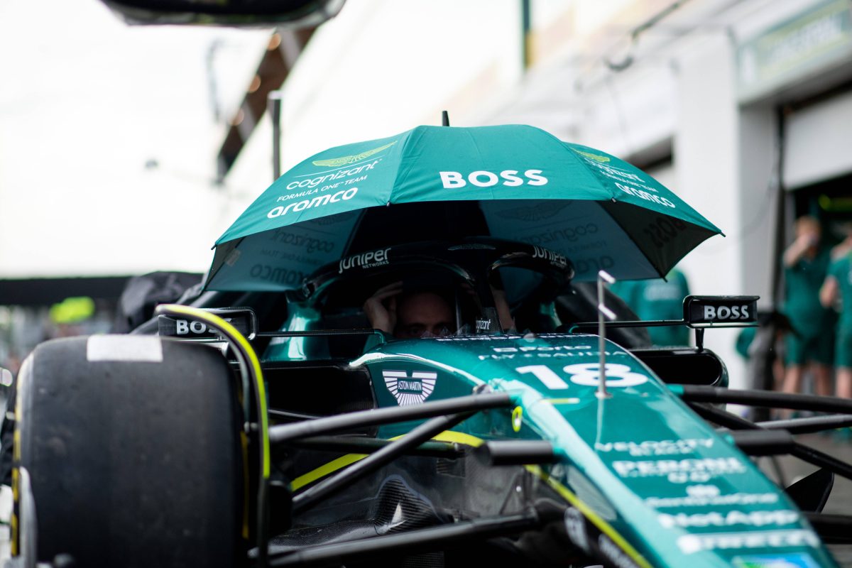 Regen ist in der Formel 1 ein umstrittenes Thema.
