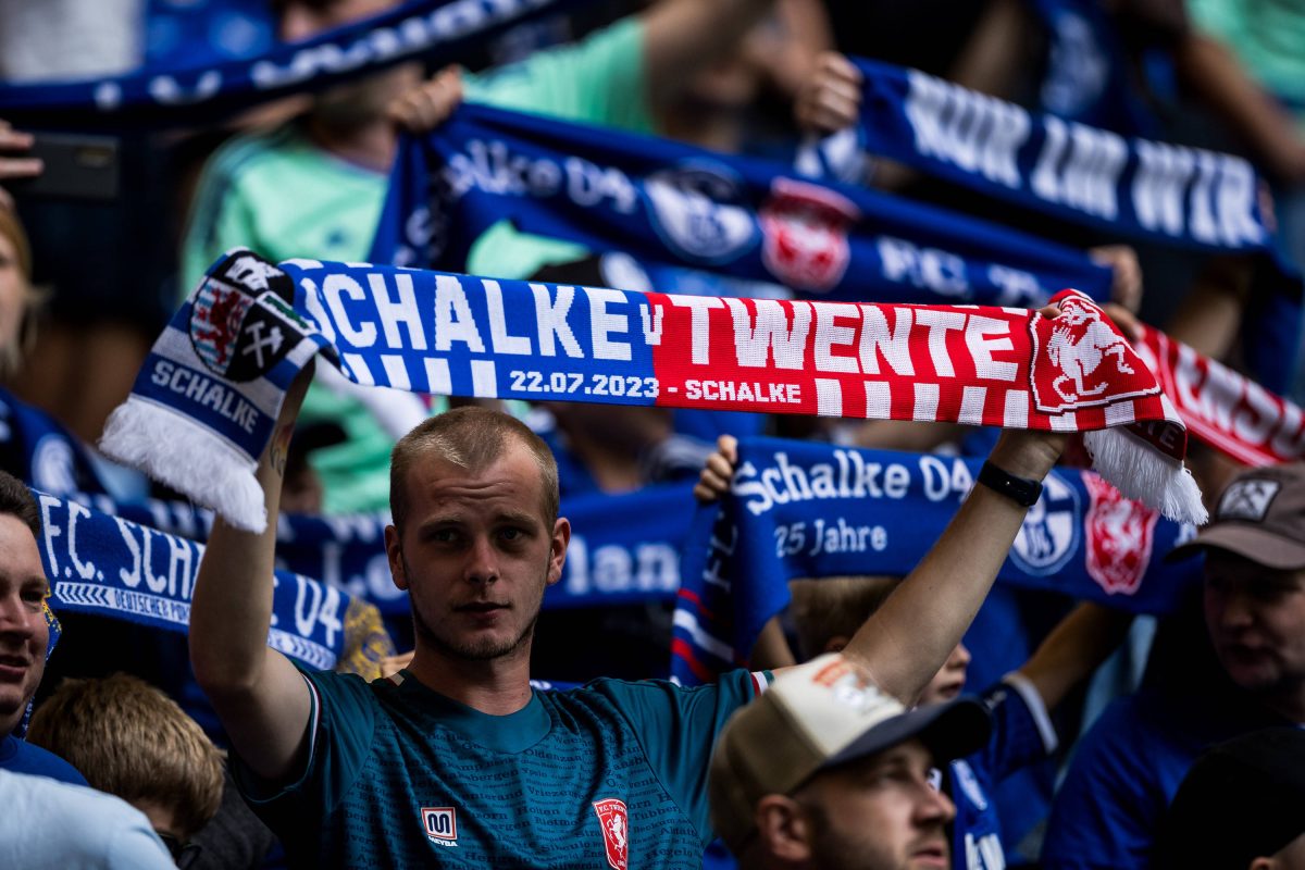 Schalke Twente