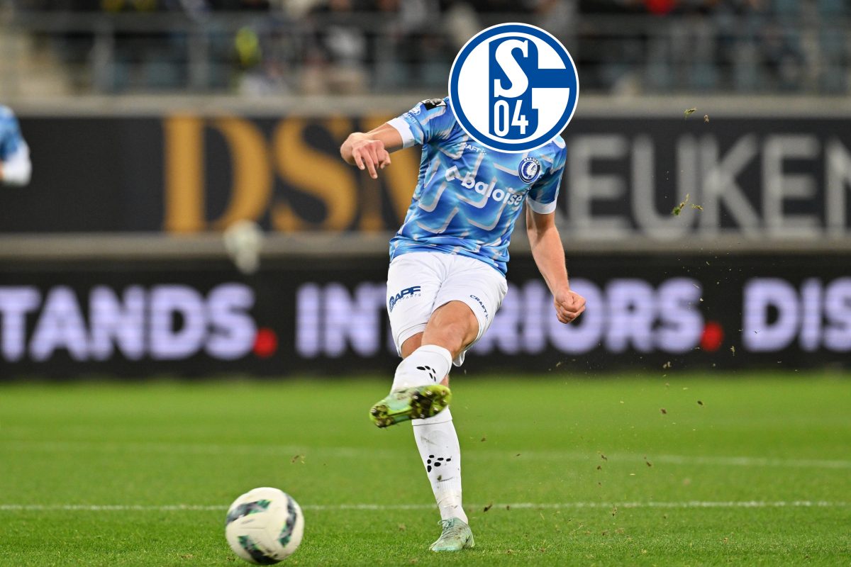 FC Schalke 04: Youngster spielt sich ins Rampenlicht – greift S04 bei diesem Top-Talent zu?