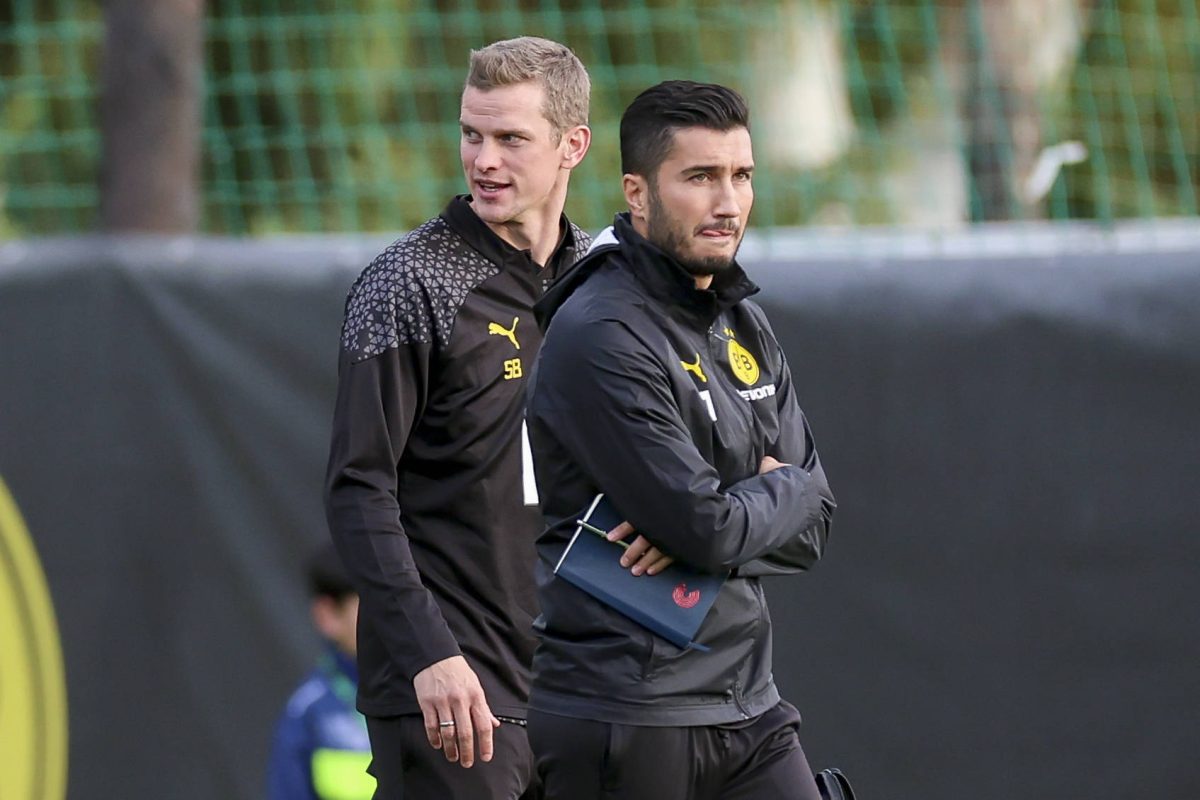 Borussia Dortmund: Trainer-Hammer! BVB verkündet Entscheidung