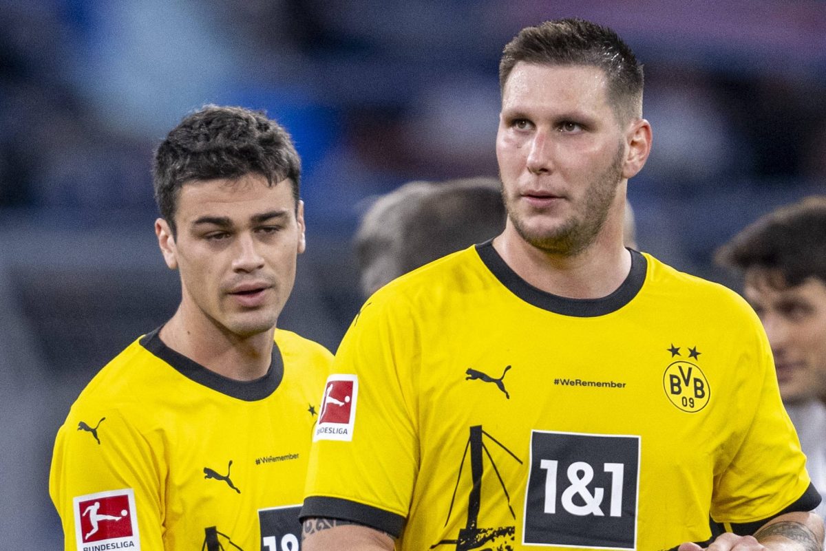 Bei Borussia Dortmund könnte es zu Veränderungen kommen.