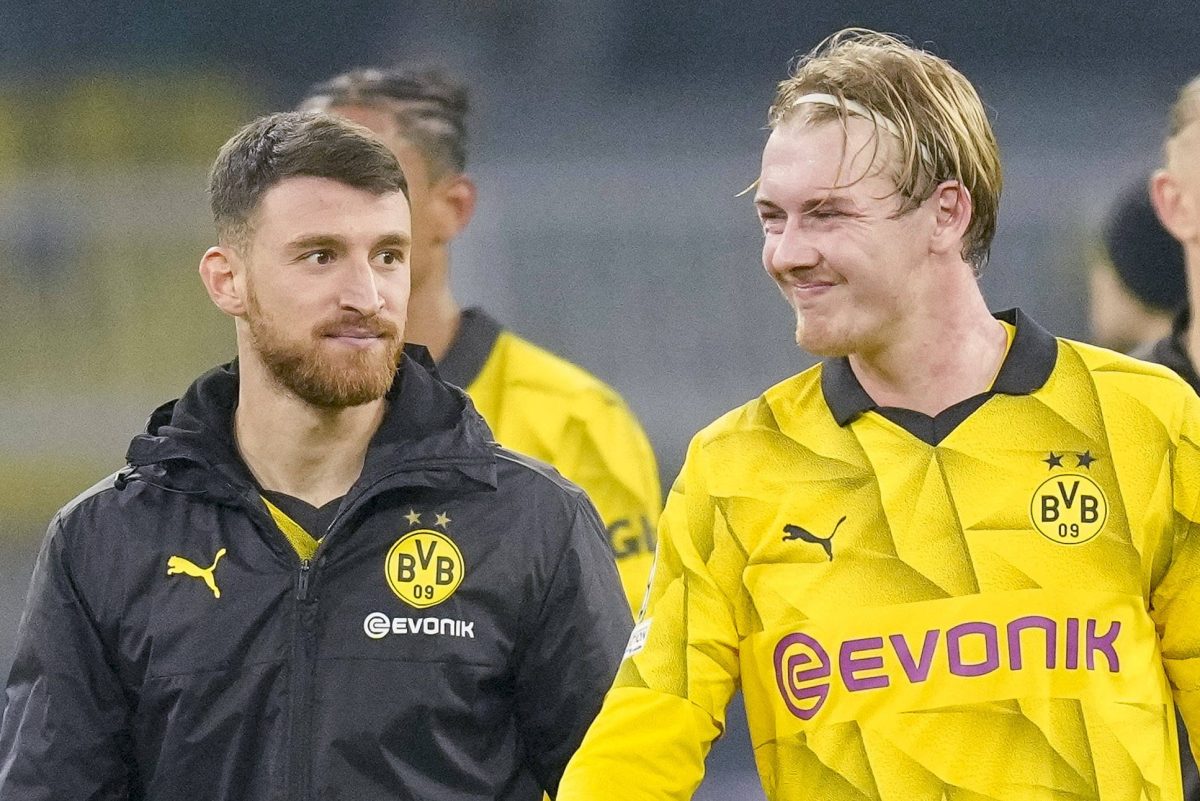 Borussia Dortmund: Star spricht offen über Zukunft – „Weiß nicht, was passieren wird“
