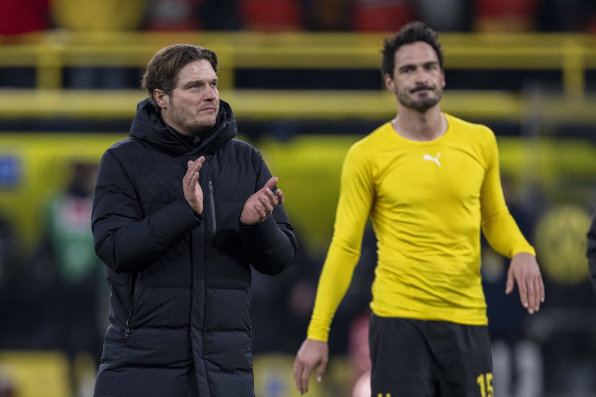 Borussia Dortmund braucht einen neuen Trainer.