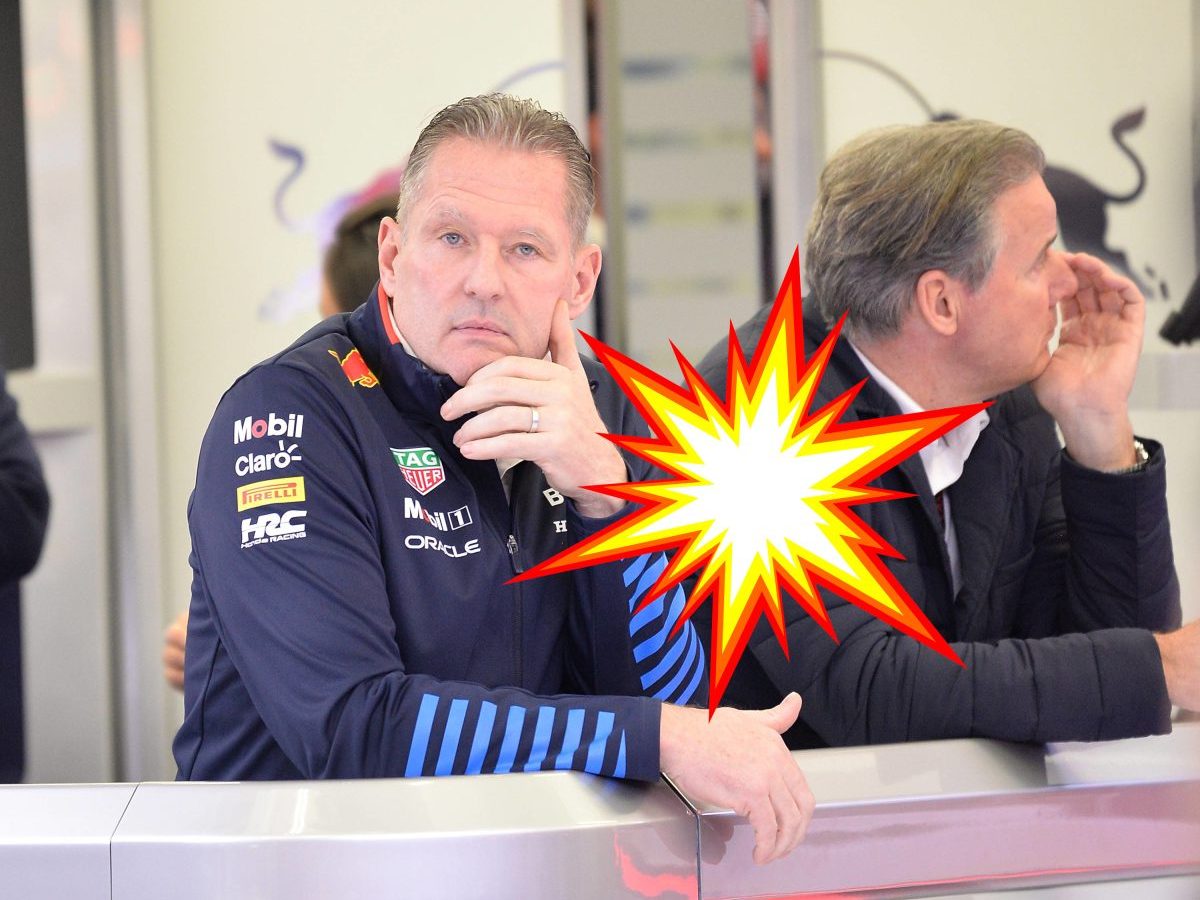 Der interne Streit bei Red Bull findet kein Ende. Verstappen-Papa Jos haut nun auf den Tisch und setzt ein deutliches Zeichen.