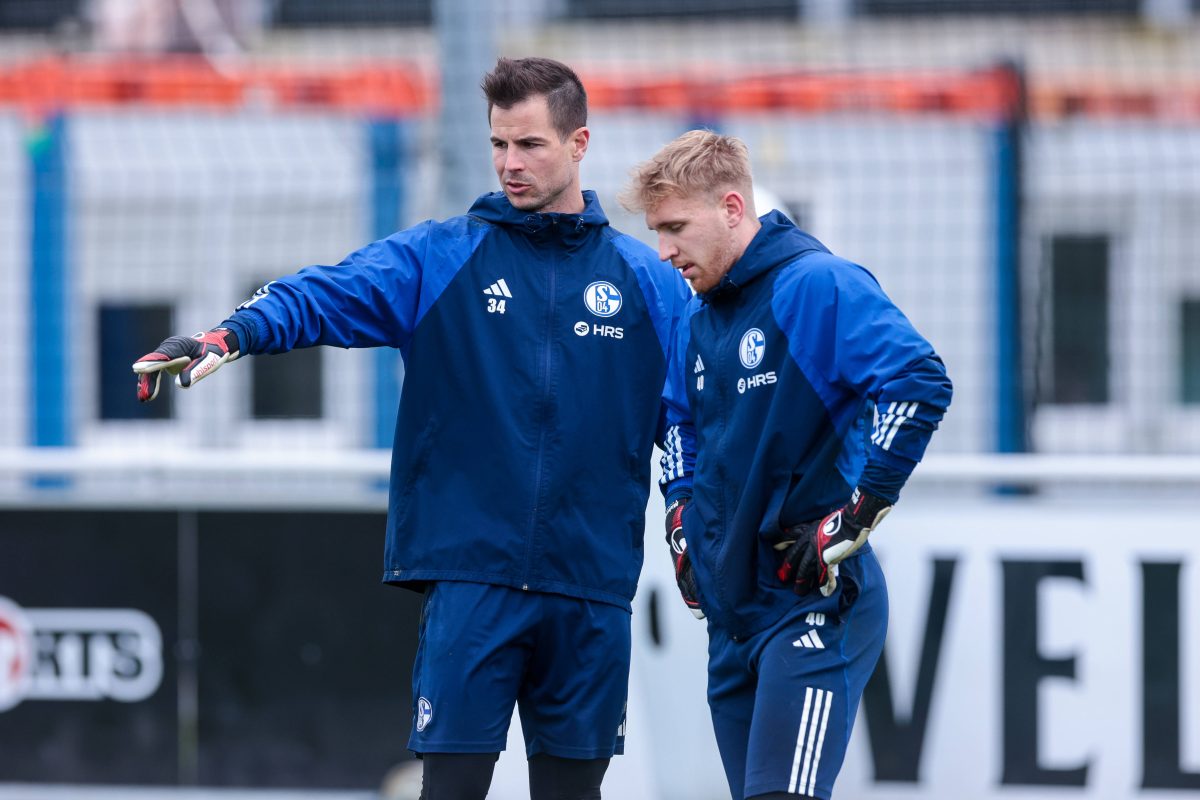 FC Schalke 04: Jetzt ist alles klar – Zukunft von S04-Keeper entschieden