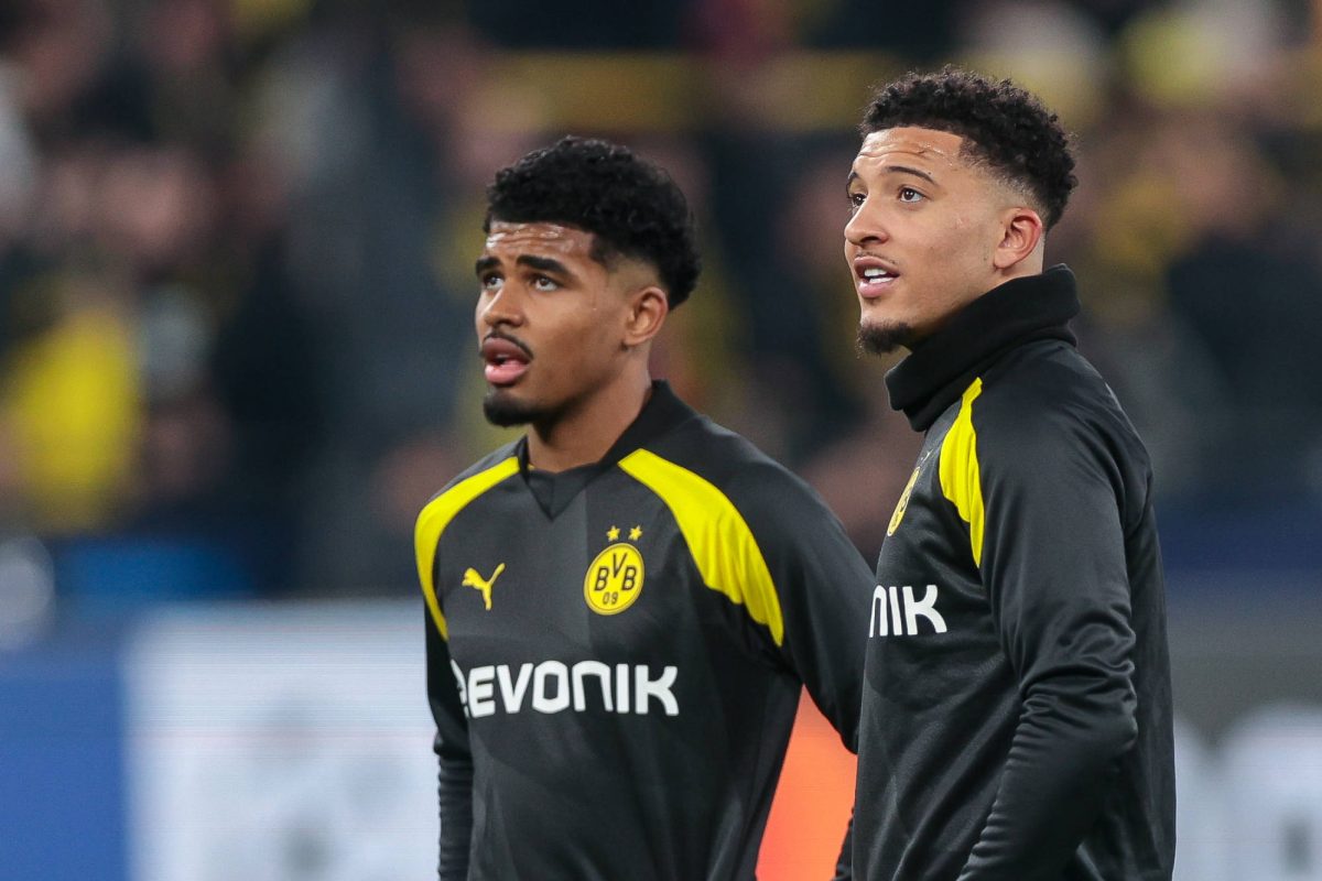 Muss Borussia Dortmund den nächsten heftigen Rückschlag einstecken? Auch der Wechsel von Jadon Sancho steht wohl vor dem Aus.