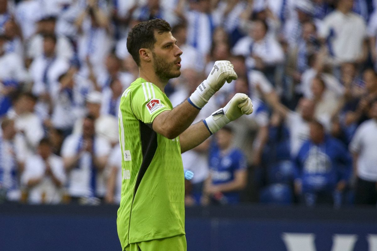 Marius Müller hat den FC Schalke 04 verlassen.