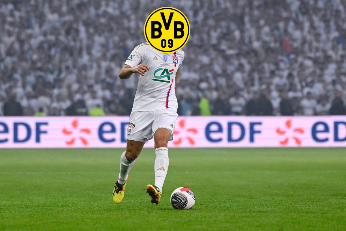 Borussia Dortmund prima del trasferimento del martello?  Le voci provocano eccitazione