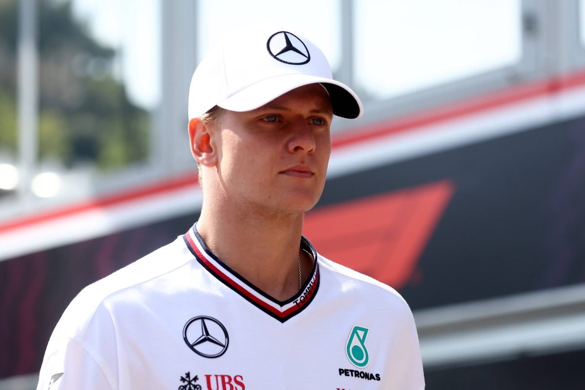 Formel 1-Legende adelt Mick Schumacher – er hat eine klare Forderung
