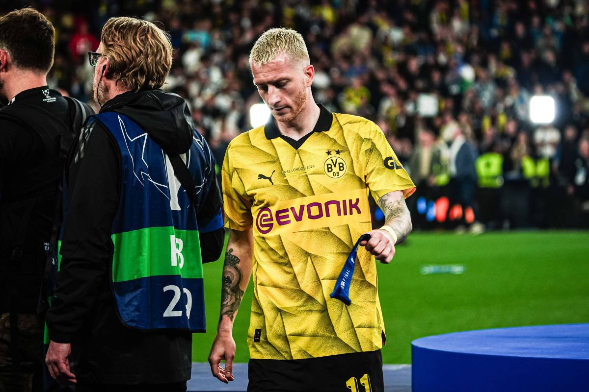 Marco Reus hat sein letztes Spiel für Borussia Dortmund absolviert. Nun macht ein Klub im Poker um die BVB-Legende ernst.