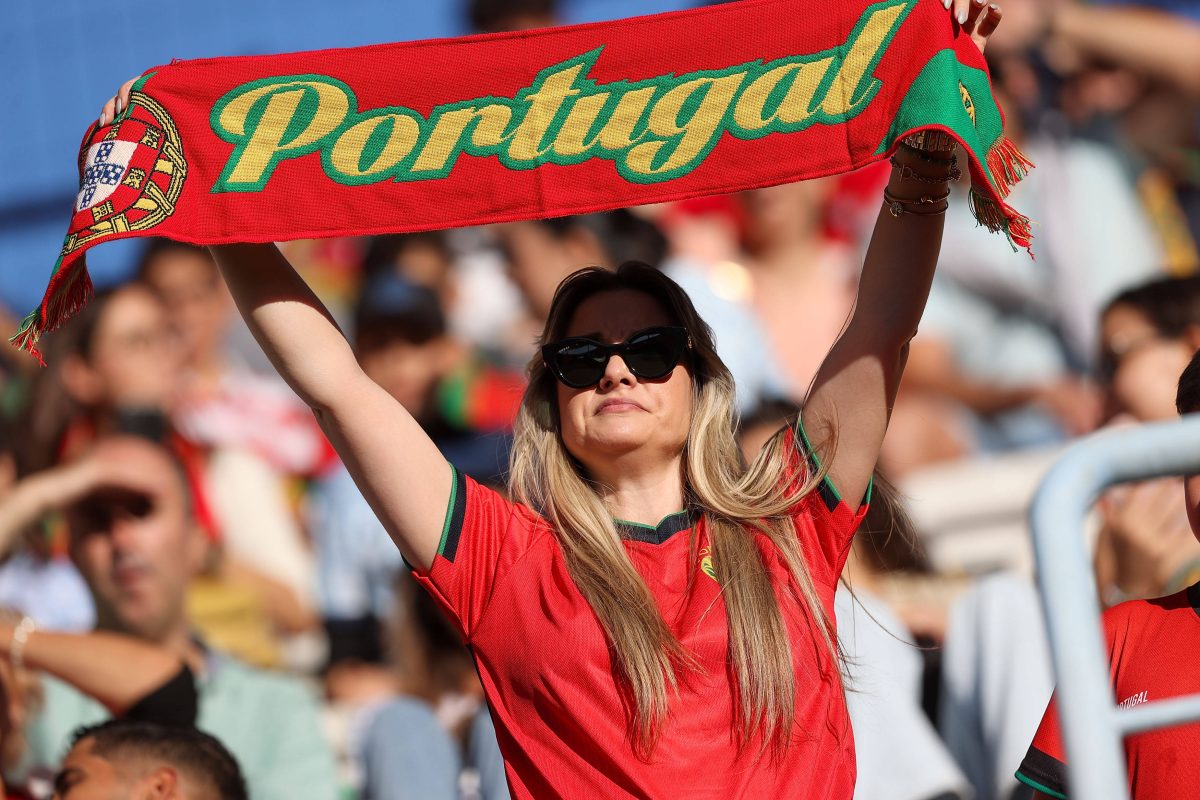 Nationalstolz bei der EM 2024: Portugal