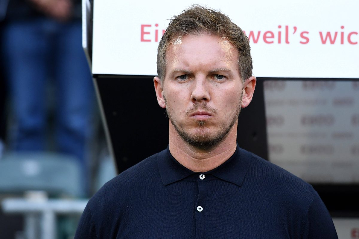 DFB-Team: Julian Nagelsmann