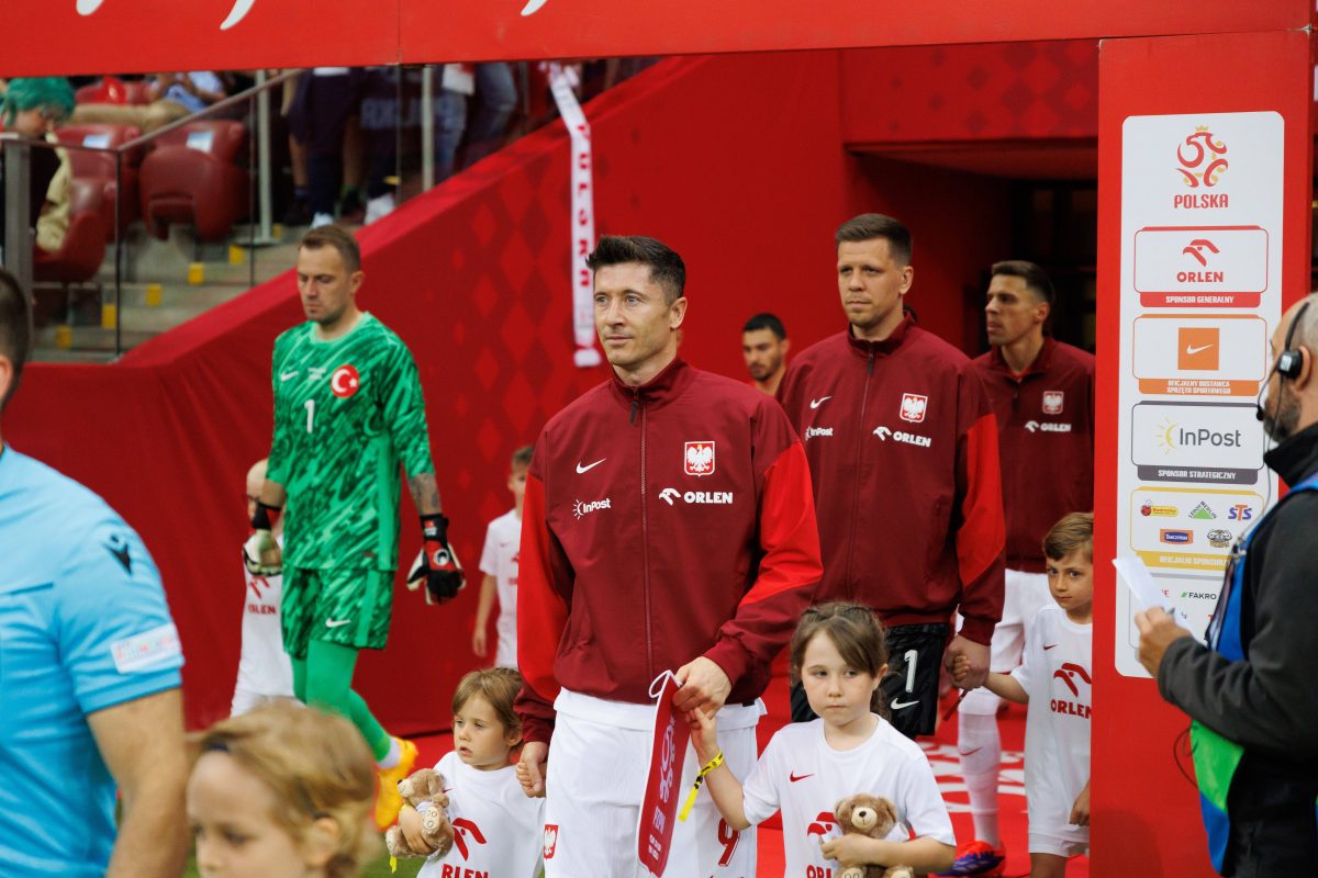Polen: Mit Lewandowski – das ist Polens EM-Kader