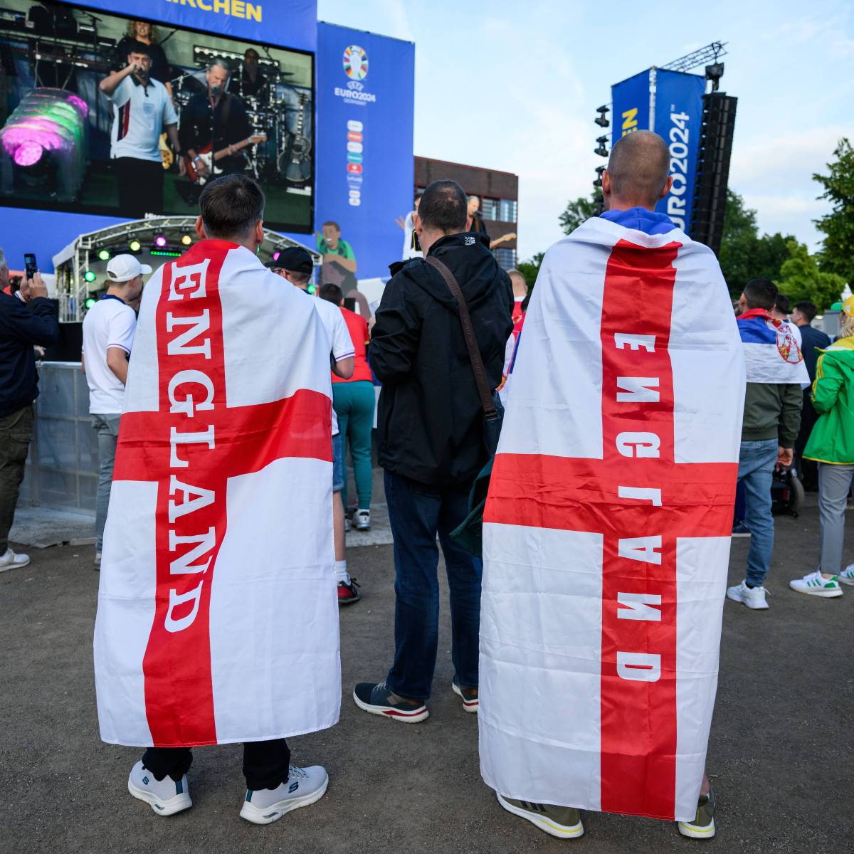 England zittert vor EM-Duell mit Deutschland: Dafür nehmen die Fans sogar dieses Trauma in Kauf