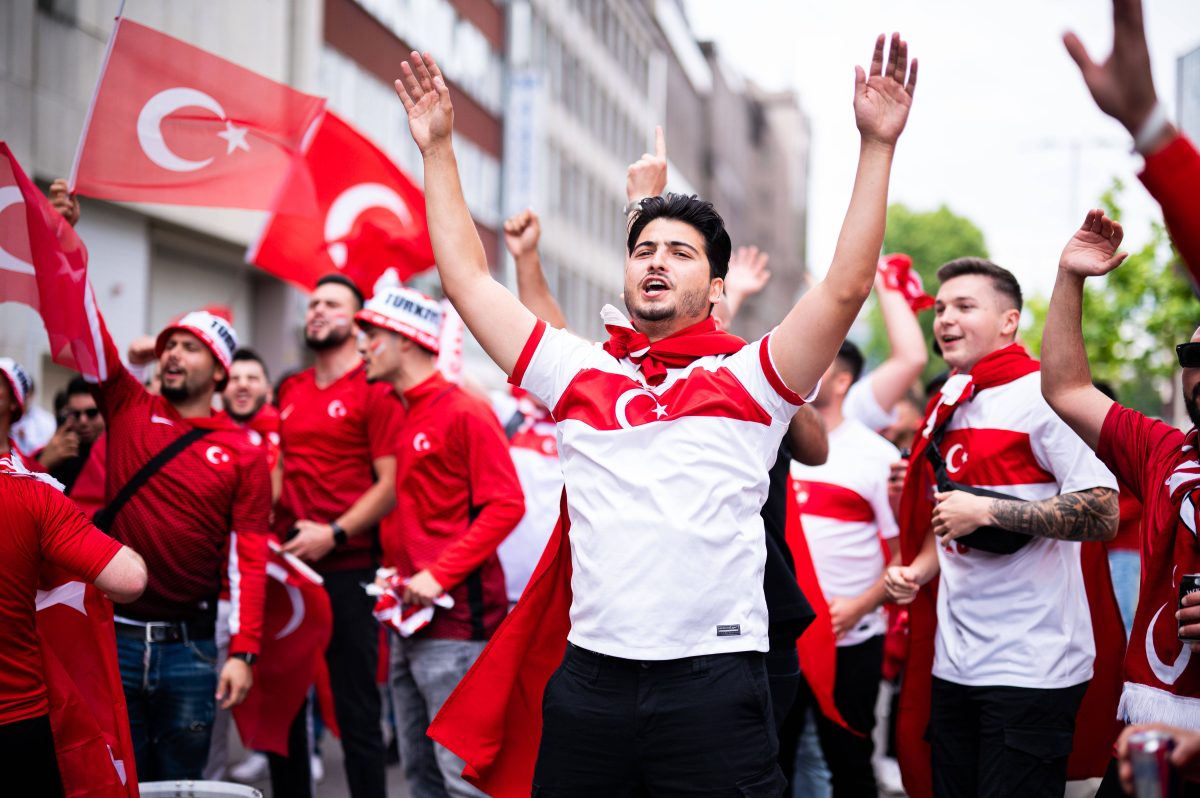 EM 2024: Darum sind die Türken so stolz auf ihre Nationalhymne