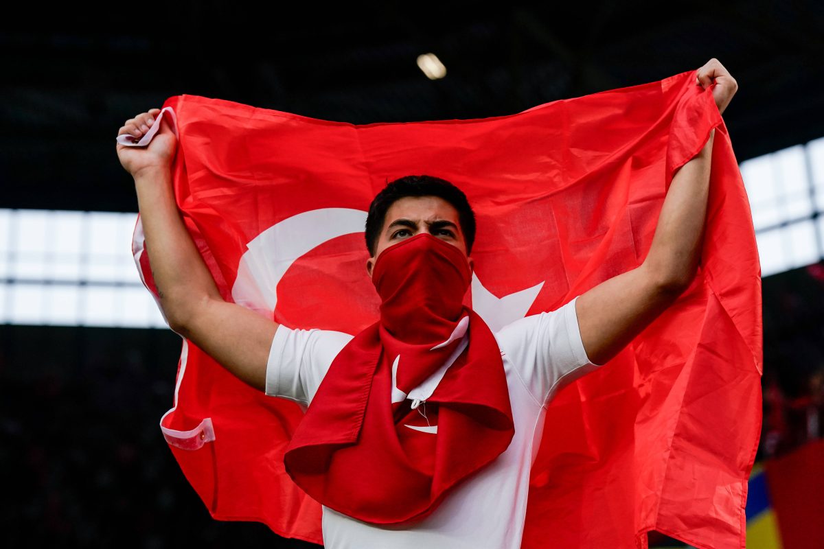 Türkei-Fans sorgen für Empörung bei EM: „Wie kann man so respektlos sein?“