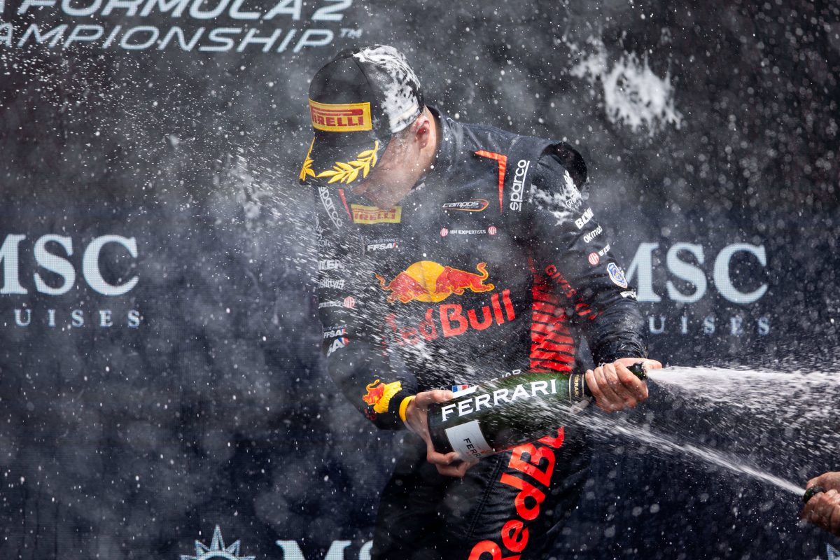 Formel 1: Red Bull von Talent begeistert – macht er es wie Verstappen?
