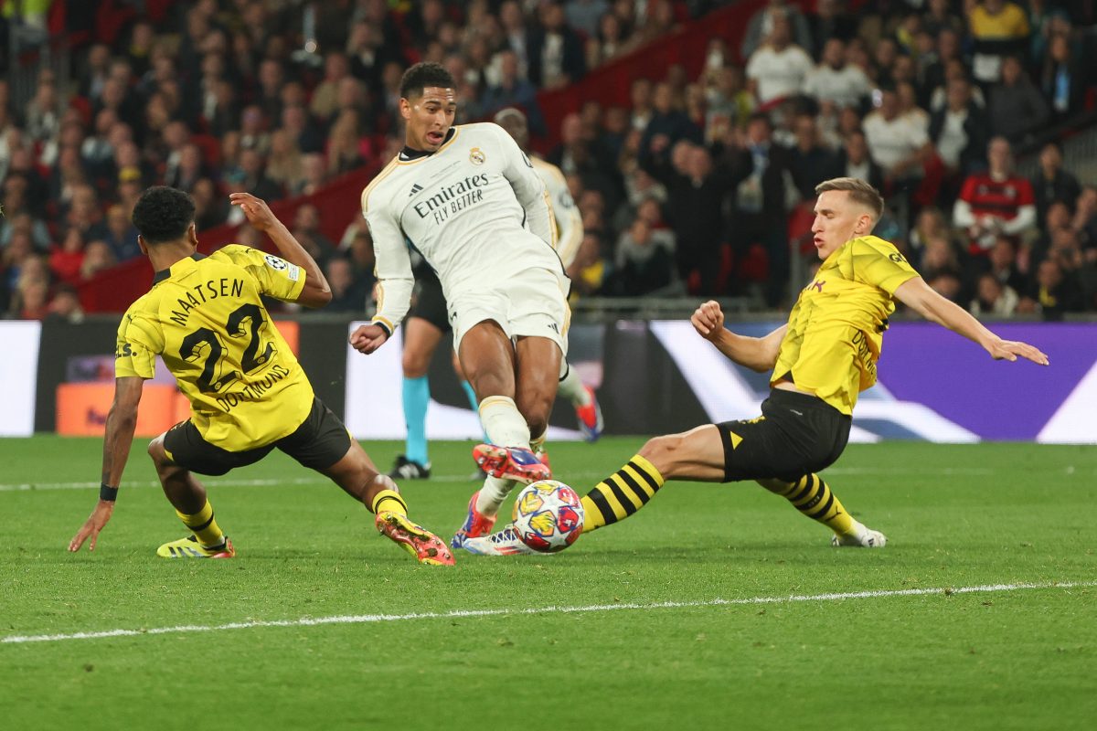 Borussia Dortmund: Jude Bellingham