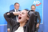 Die multiplen Herausforderungen belasten die Jugend - und könnten für das Aufleben der AfD sorgen.