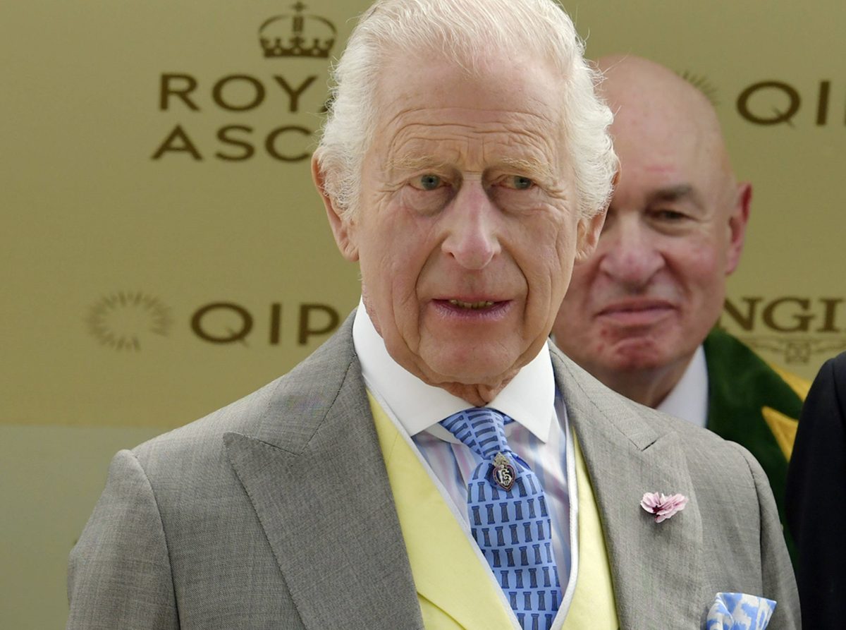 König Charles: Insider verrät – SIE könnten die Fehde der Royals beenden