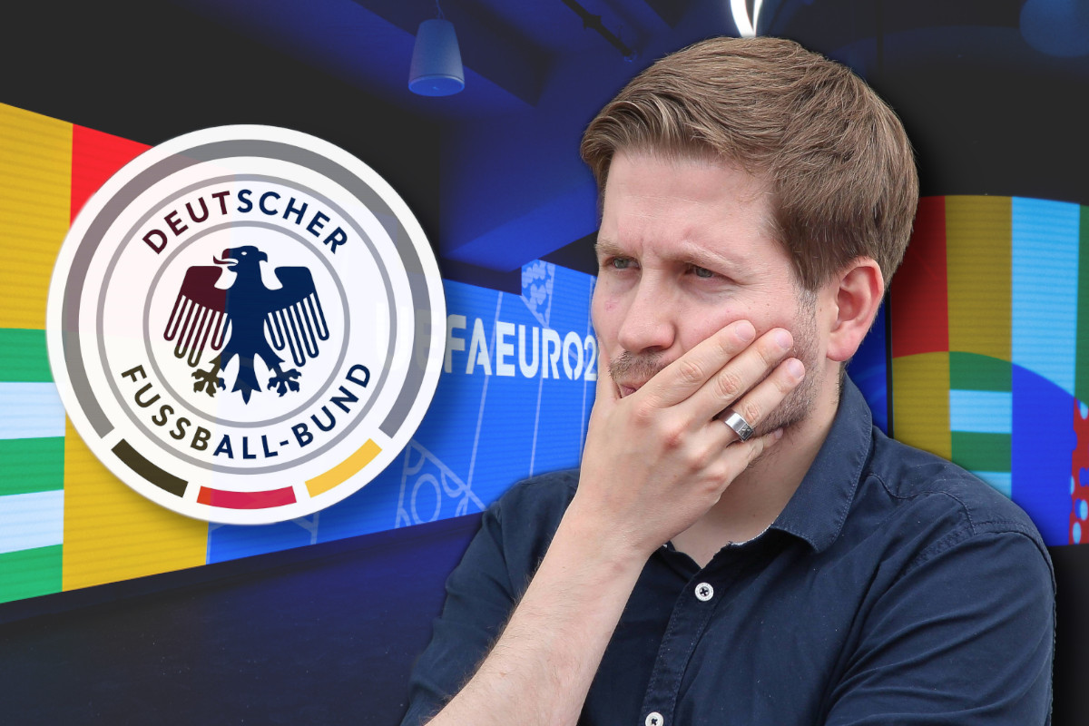 Kevin Kühnert traut dem DFB bei der EM den großen Wurf zu - findet hierfür jedoch eine Bedingung.