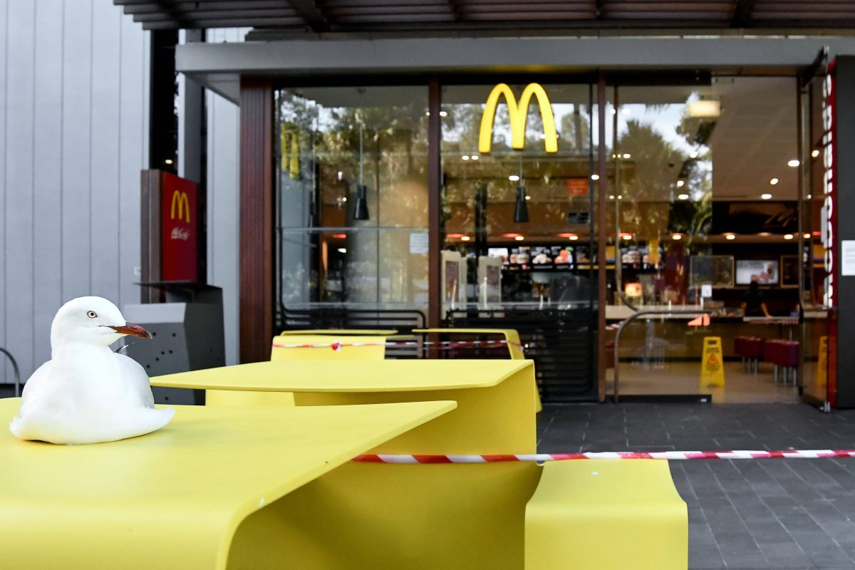 Duisburg: McDonald’s-Filiale dicht – kaum zu glauben, was hier eröffnen soll