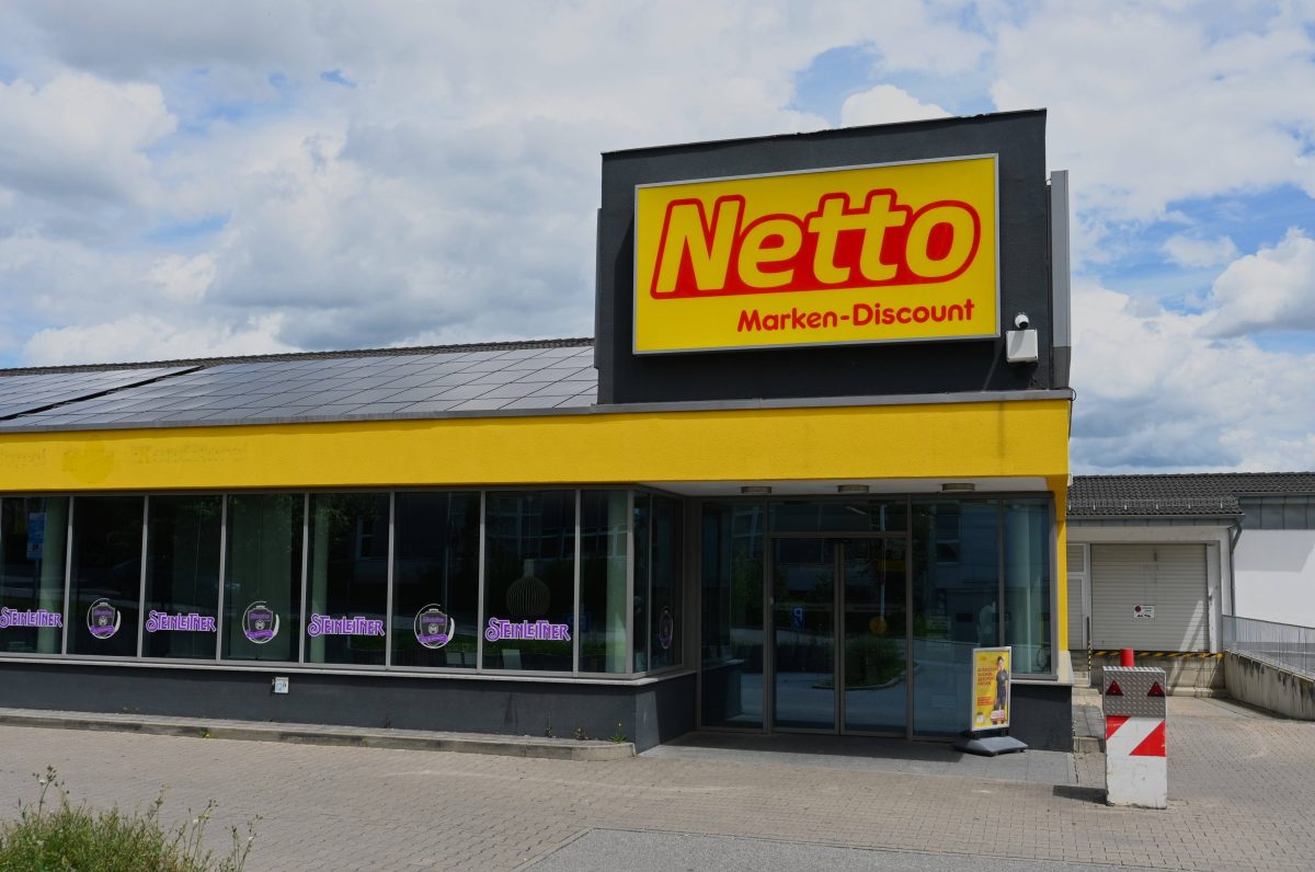 Netto in NRW