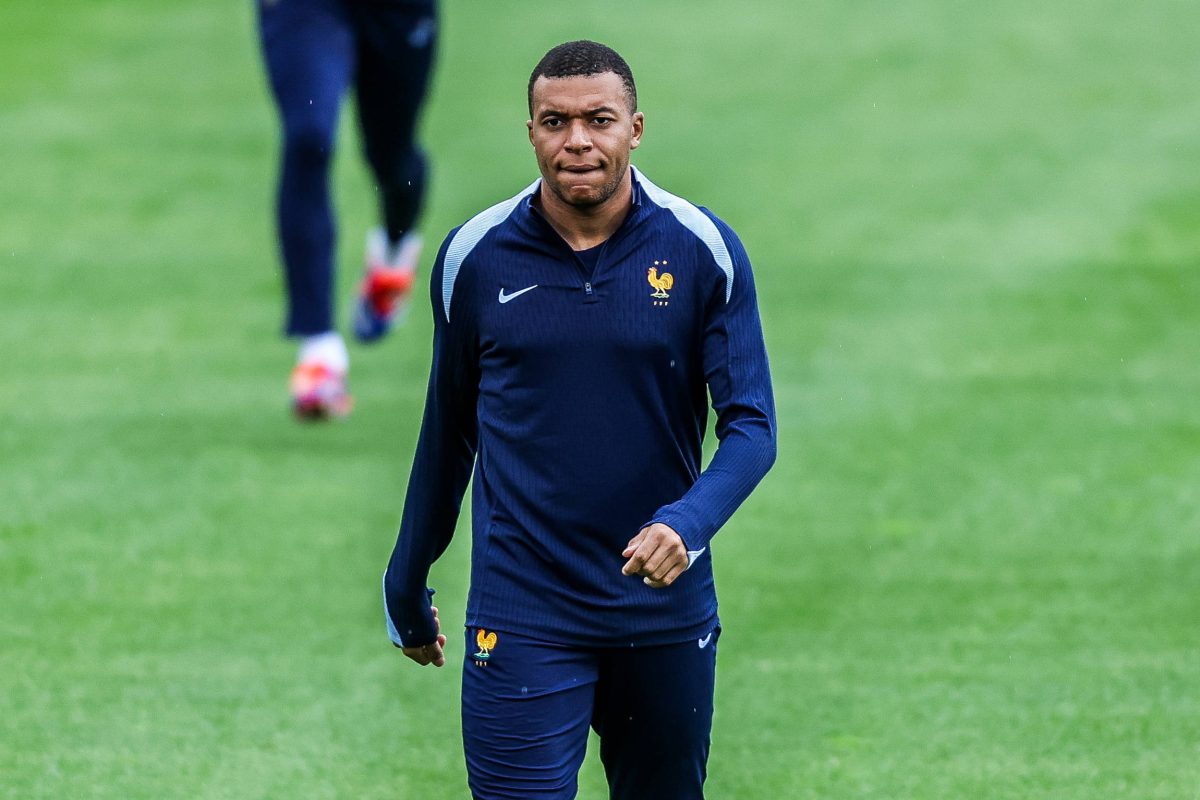 France : Kylian Mbappé annonce une nouvelle amère avant le coup d'envoi DerWesten.de