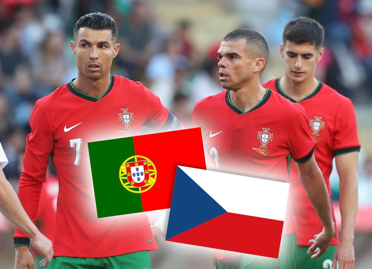Portugal – Tschechien: Fans in Sorge! Top-Star droht Karriere-Aus