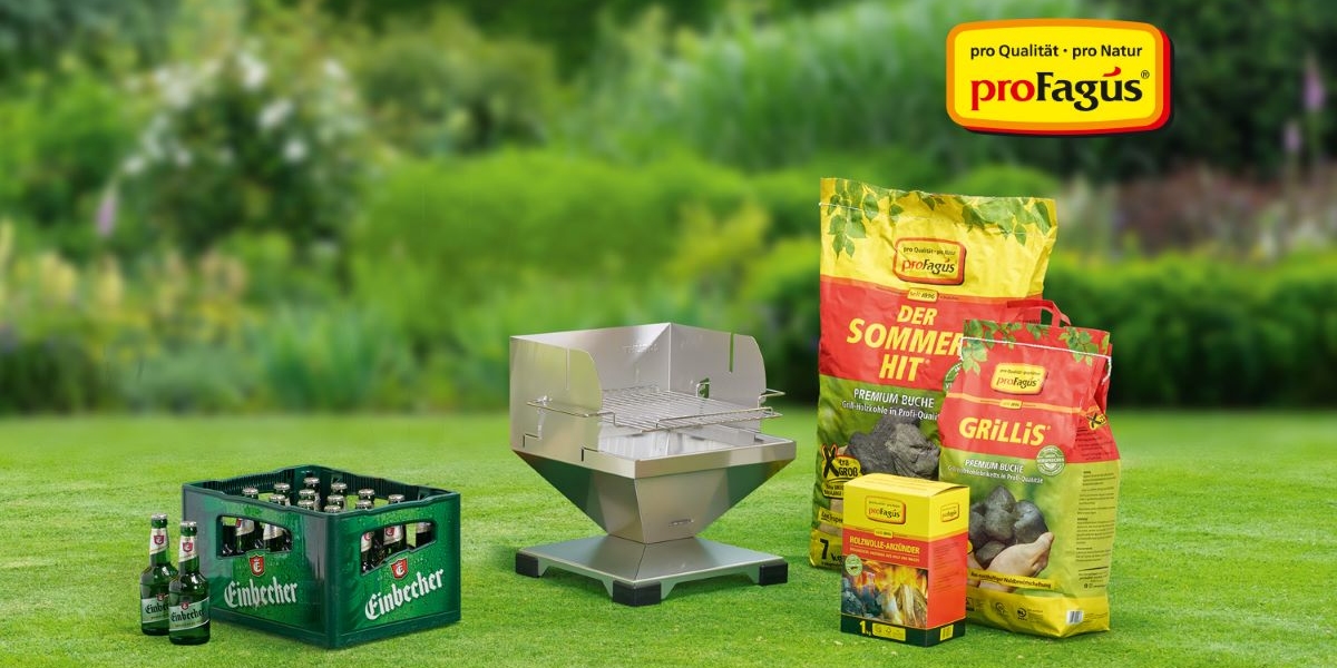 proFagus Grillpaket EM-Tippspiel