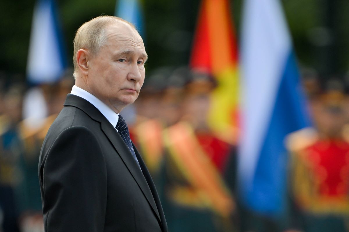 Schock-Video über Putin-Soldaten im Netz: „Das ist das Ende der Armee“