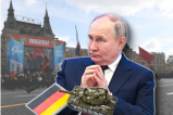 Putins Propagandaapparat droht Deutschland und verfolgt damit ein ganz bestimmtes Ziel.