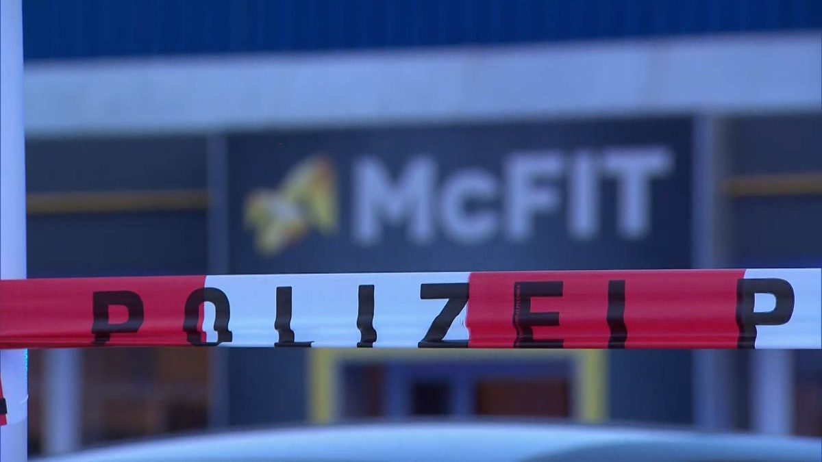 In einer McFit-Filiale in der Nordstadt von Dortmund wurde ein Mann angeschossen!