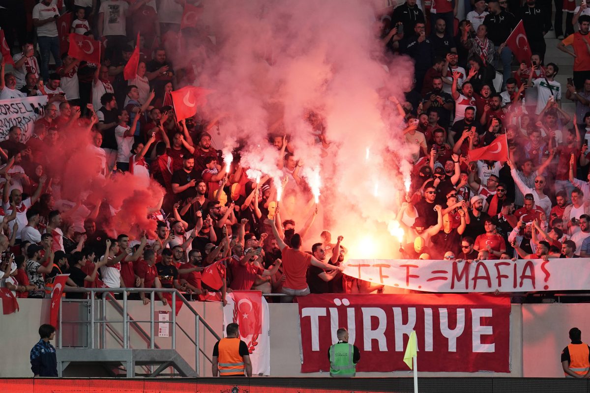 Türkei-Fans kündigen gegen Georgien Historisches an – „Dortmund rot färben“