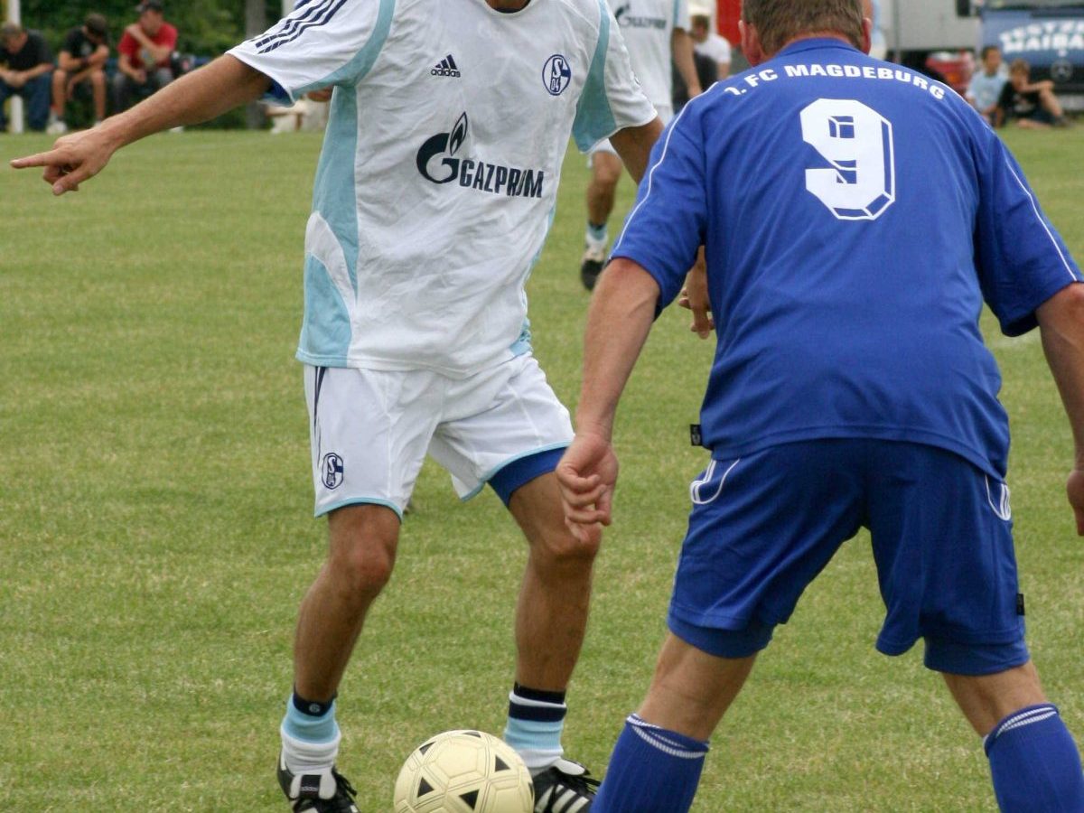 FC Schalke 04: Volker Abramczik