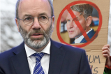 Manfred Weber (CSU) gegen Rechtsruck bei Europawahl 2024.