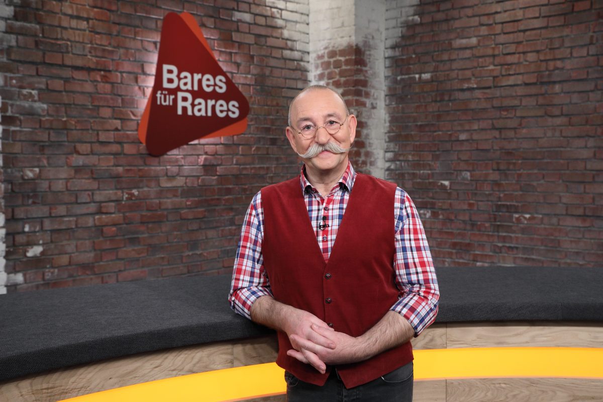 ZDF verkündet „Bares für Rares“-Hammer! Jeder soll es wissen