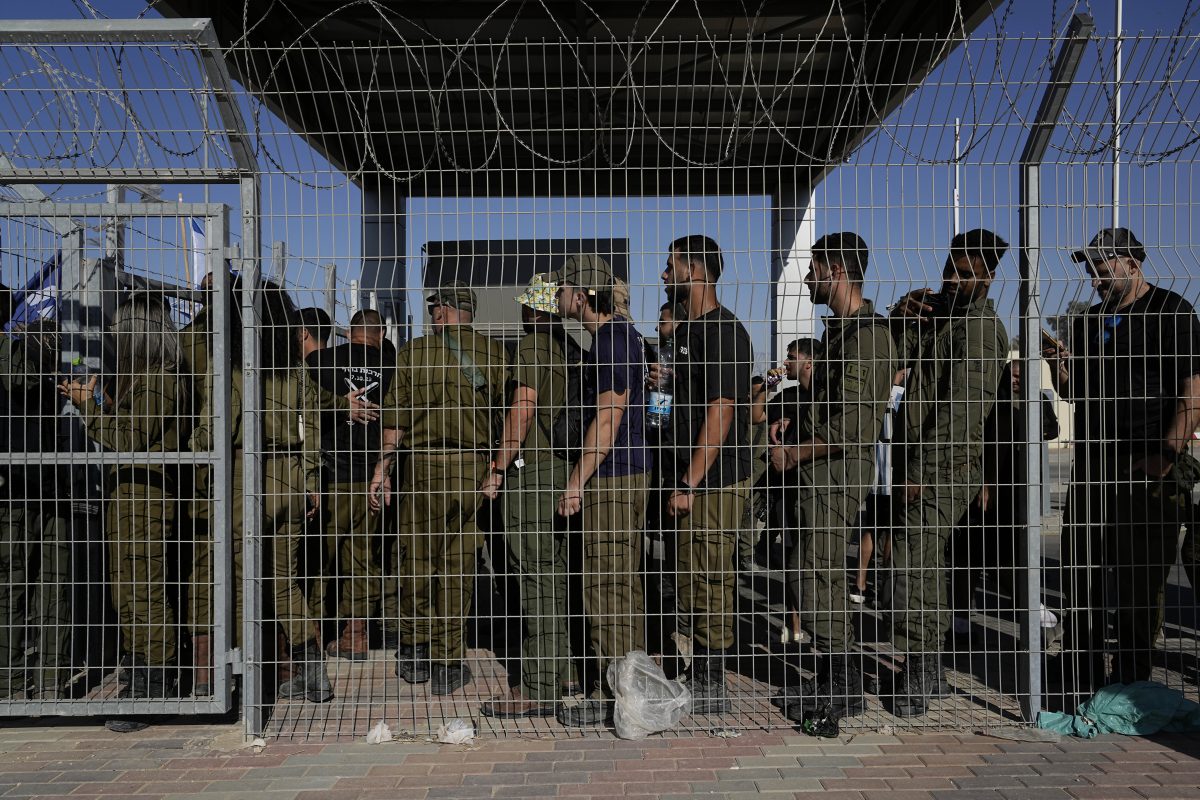 Krieg in Israel: Staat misshandelt Gefangene – mindestens 53 Tote