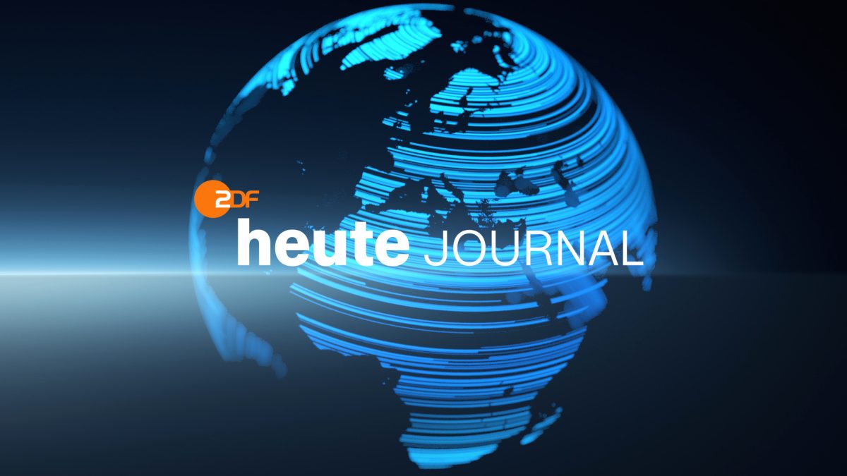 „heute journal“-Zuschauer spotten über ZDF-Nachrichten: Wegen DIESER Einblendung