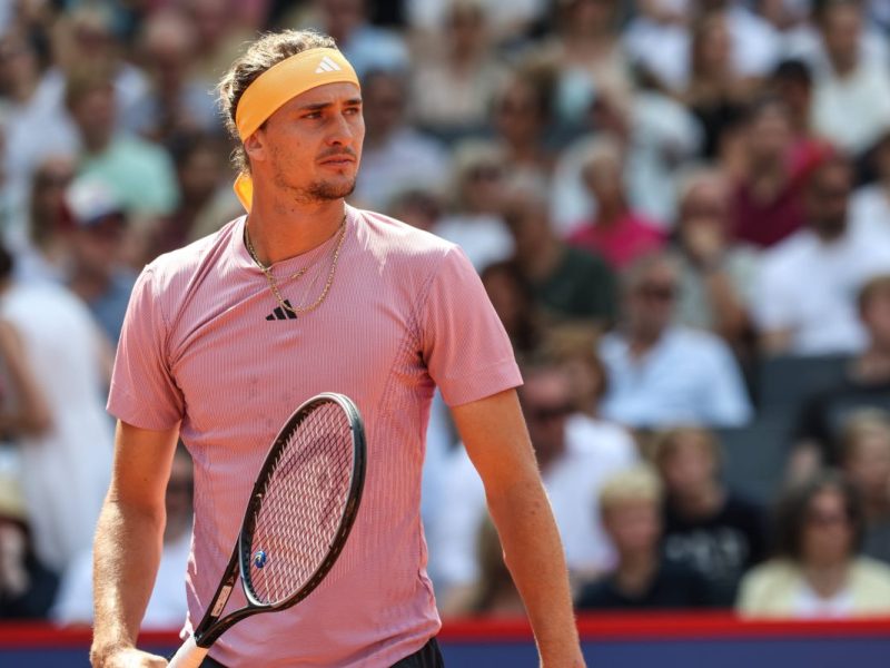 Olympia 2024: Zverev-Debatte spitzt sich zu – jetzt haut der Tennis-Star auf den Tisch