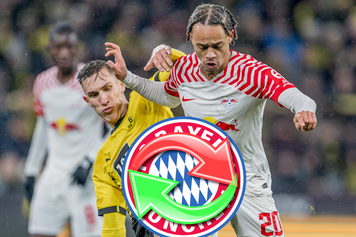 Bayern München greift nach Mega-Transfer! BVB muss machtlos zuschauen