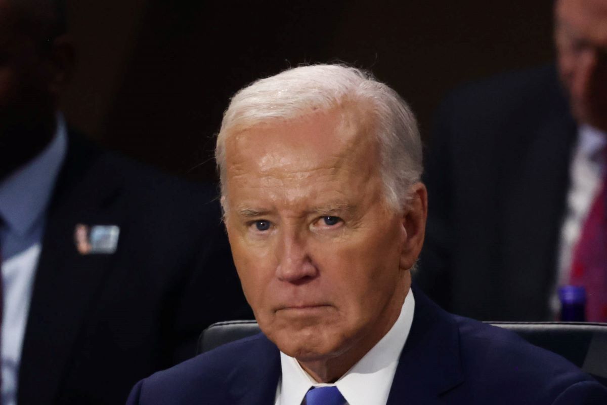 Biden läuft wichtige Wählergruppe davon – ohne sie hat er keine Chance gegen Trump