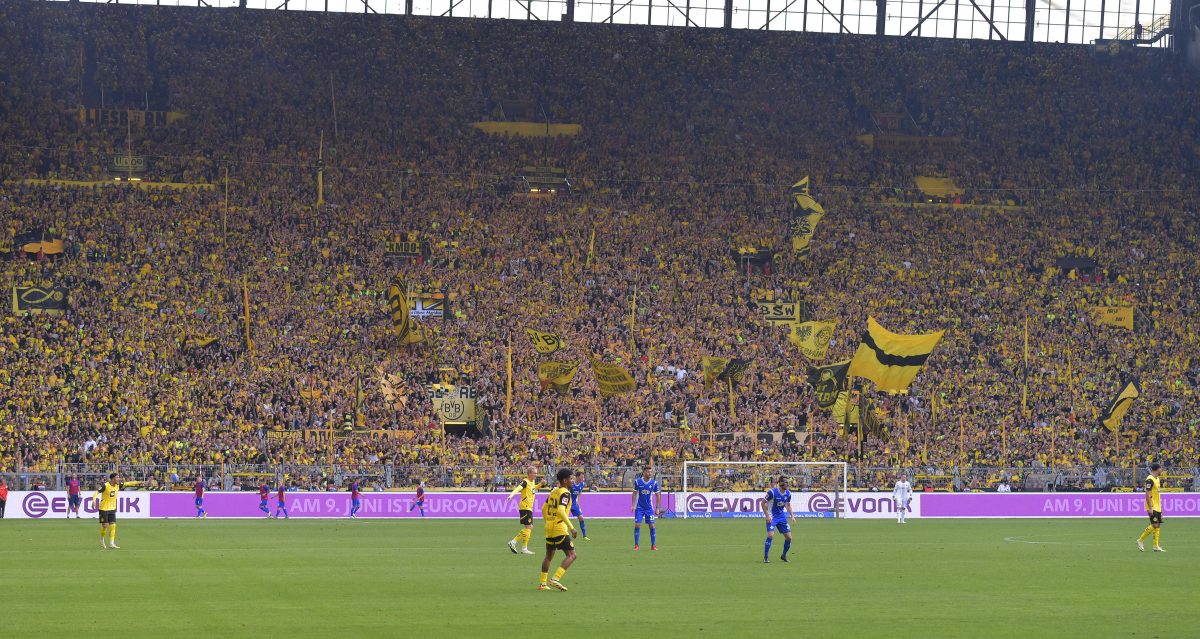 Borussia Dortmund: Mega-Projekt vorgestellt! Weltklub guckt beim BVB ab