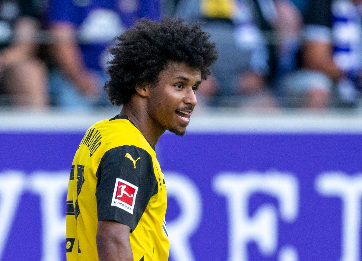 Borussia Dortmund: Adeyemi mit Peinlich-Aktion im Testspiel! BVB-Star macht sich zum Gespött