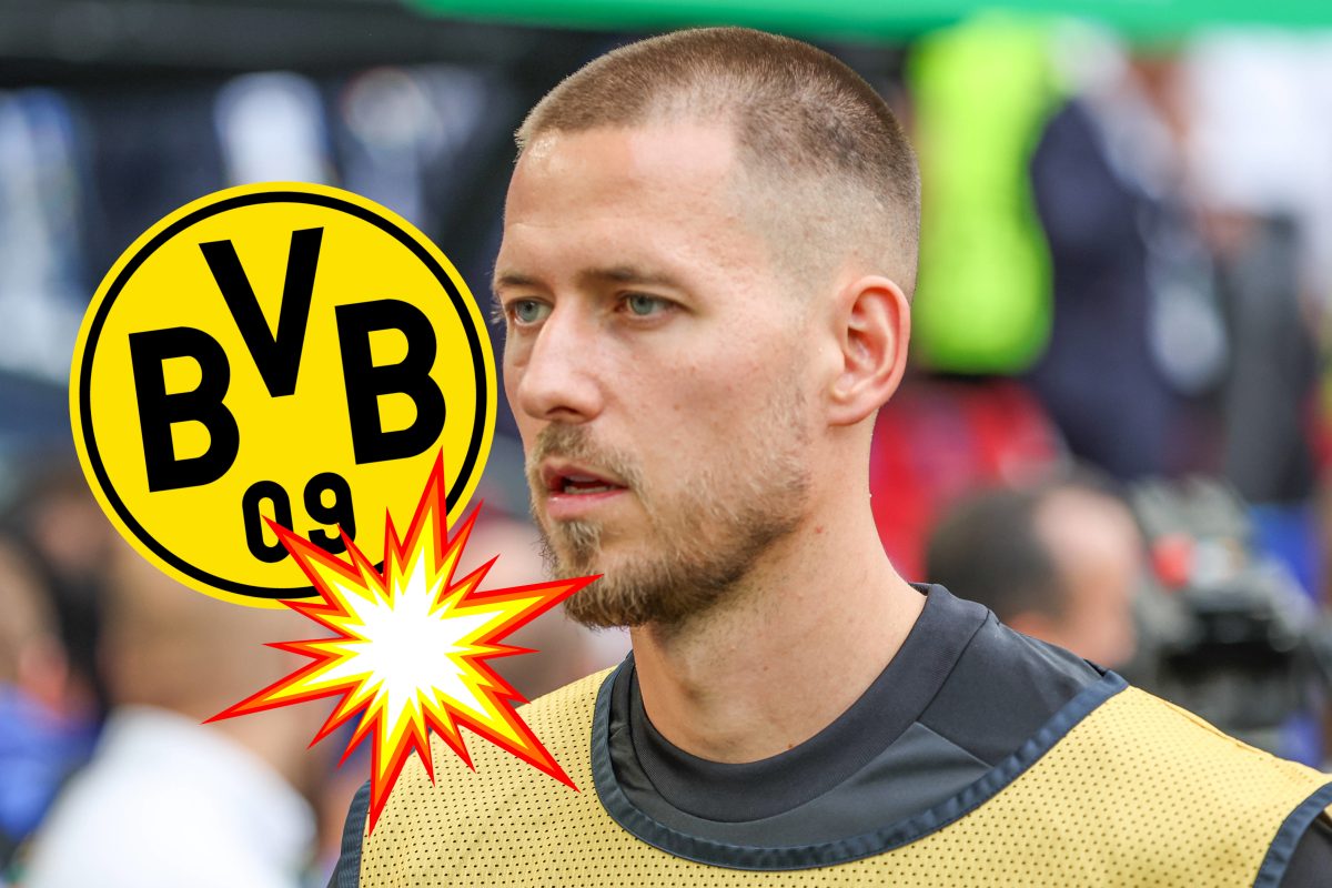 Borussia Dortmund holt Waldemar Anton.