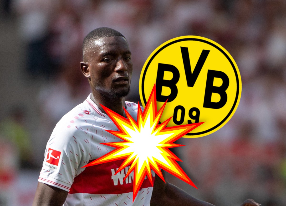 Borussia Dortmund: Wende bei Serhou Guirassy – jetzt ist es endgültig